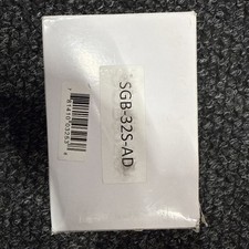 Honeywell Home 5140MPS-BB Back Box for Manual Fire Alarm Pull Station