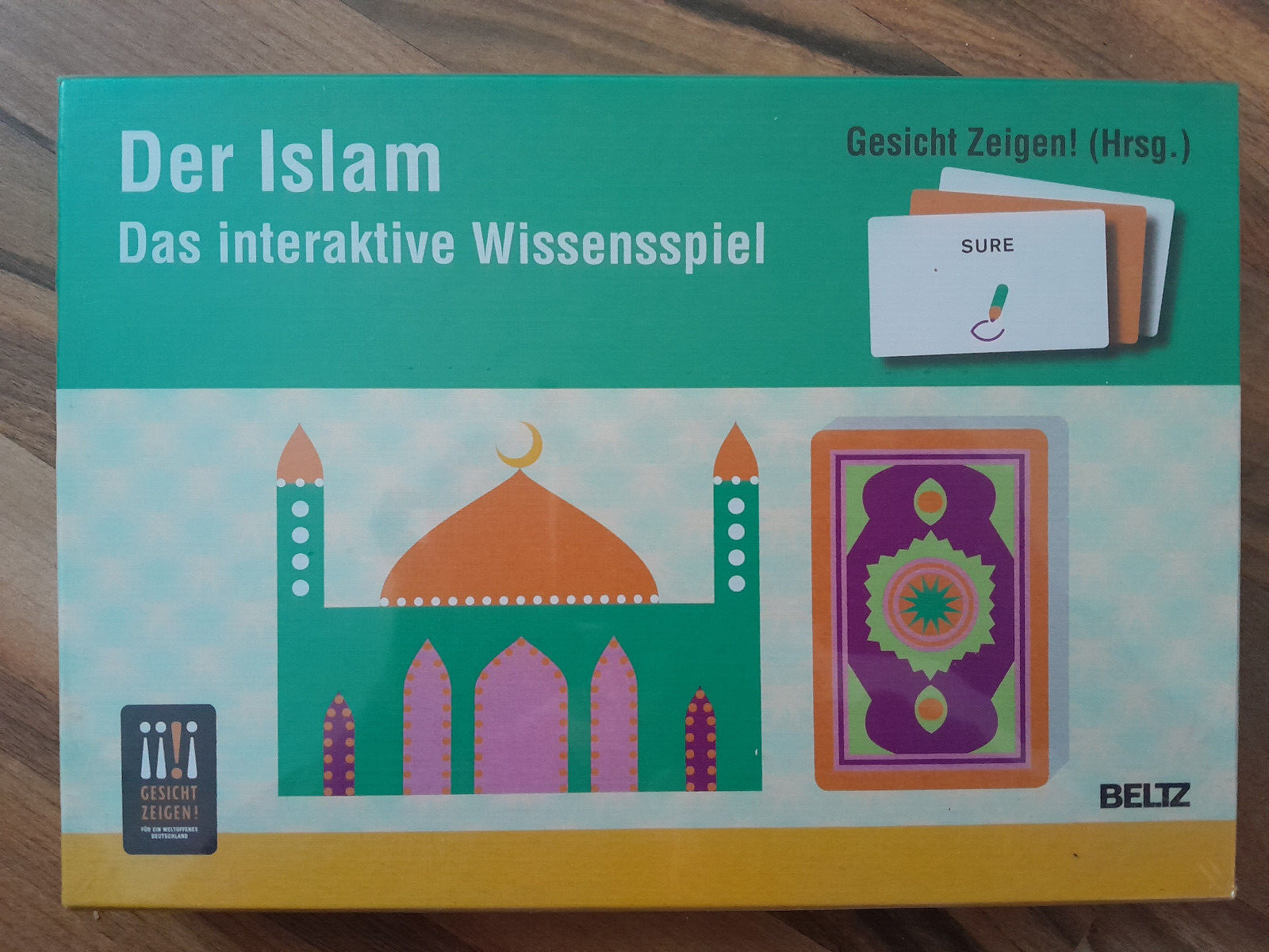 Der Islam - Das Interaktive Wissensspiel | Gesicht Zeigen | Deutsch |