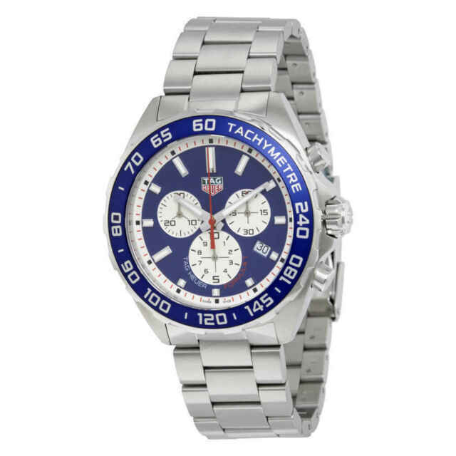 TAG Heuer Formula 1 Blue Men's Watch 