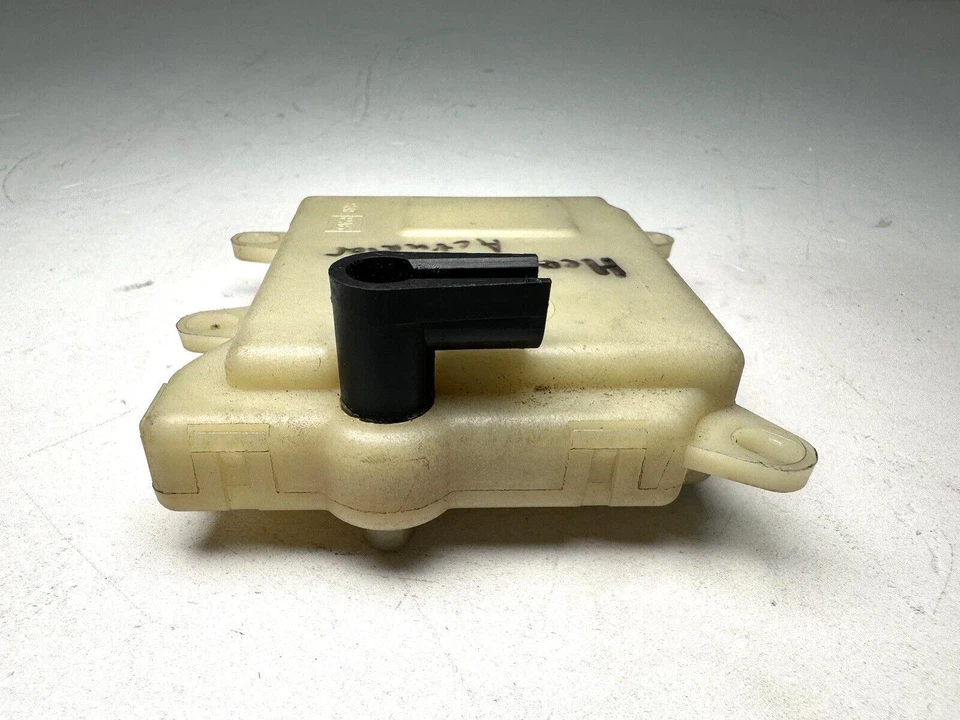 1995 年 Mercury Grand Marquis 原始设备制造商福特 F3AH-19E616-AA 加热器混合门执行器 — 第 4/4 张图片