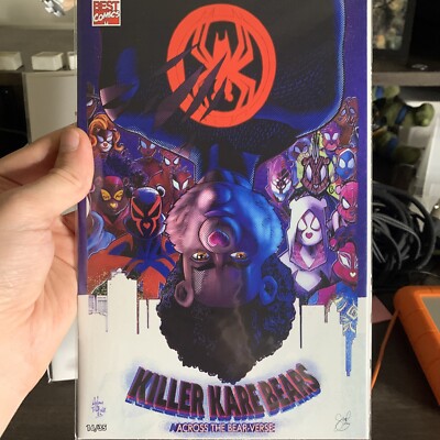Killer Kare Bears Across The Bear-Verse 16/35