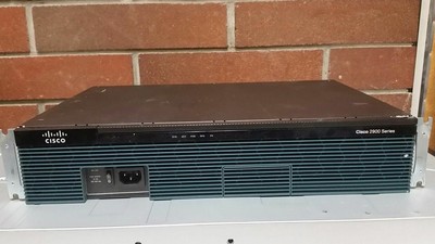 Cisco CISCO2911/K9 Integrated Services Router 2911 w/ NME-IPS-K9. T1 DSU/CSU @@@