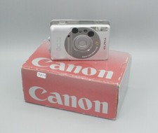 Canon Elph Jr. 35mm Point Shoot Film Camera 7211