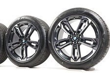 BMW X1 U11 X2 U10 Sommerkompletträder M Doppelspeiche 871 bi color Sommer Räder