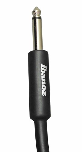 Ibanez Japan Cable for Electric Guitar Bass 6.1m SI20 Strait Model - Picture 2 of 2