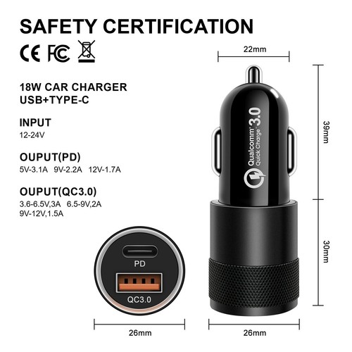 For Apple iPhone 16 Pro Max 15 Plus Fast PD Car Plug Charger Type-C Cable Cord - Picture 4 of 33