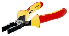 1000V Insulated BAHCO ERGO Combination Pliers 160mm Long. Williams #2628S-160