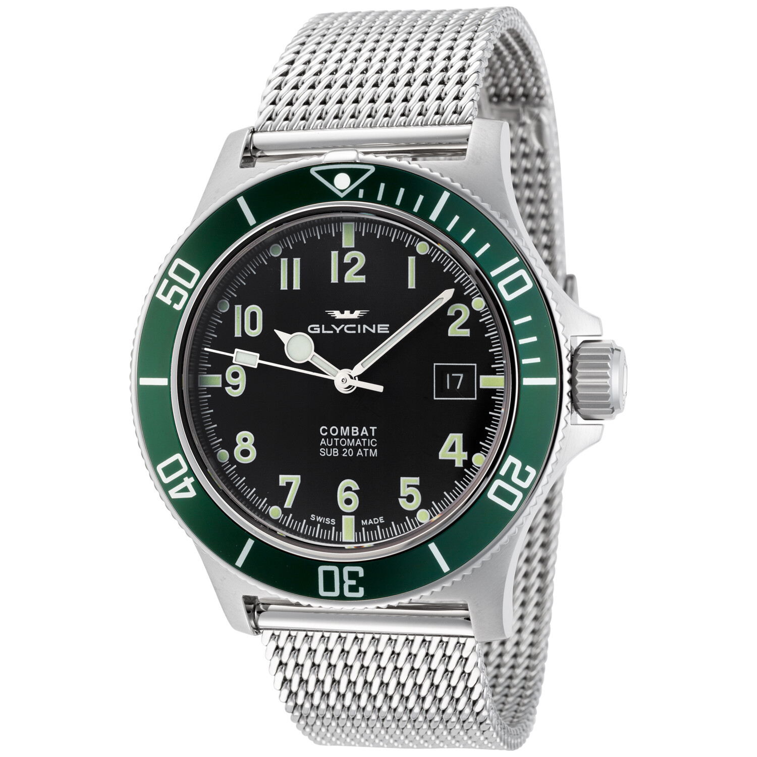 Glycine Часы Купить В Спб