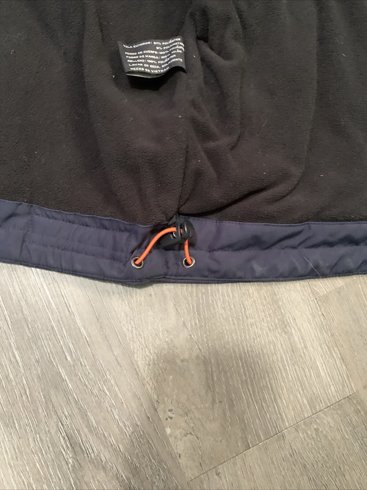 Weatherproof Soft Shell Hooded Jacket Black Mens … - image 9