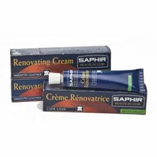 Saphir Renovating Cream 25ml Tube     Made in France   Best Value