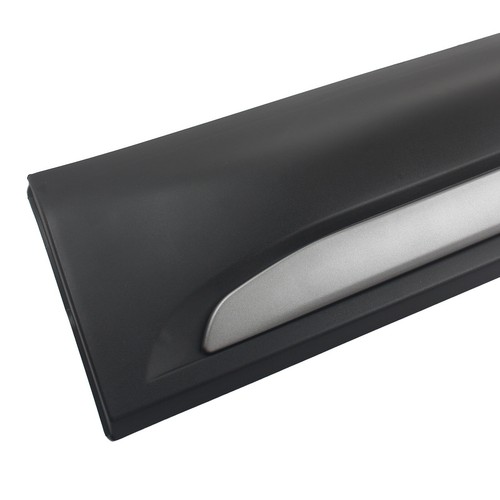 Front RH Door Outer Body Side Molding Trim For Range Rover Evoque 2012-2019 Grey - Picture 4 of 13