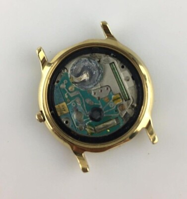 OROLOGIO MONDIA MISTRAL UNISEX QUARZO ETA 955 NON FUNZIONA 32 mm