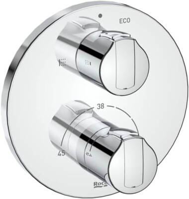 Roca Unterputz Armatur A5A0D09C00 Wandarmatur Bad Mischbatterie Modell T-1000