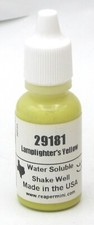 Reaper 29181 Lamplighter's Yellow 1/2 oz  Master Series Paint ReaperCon Color