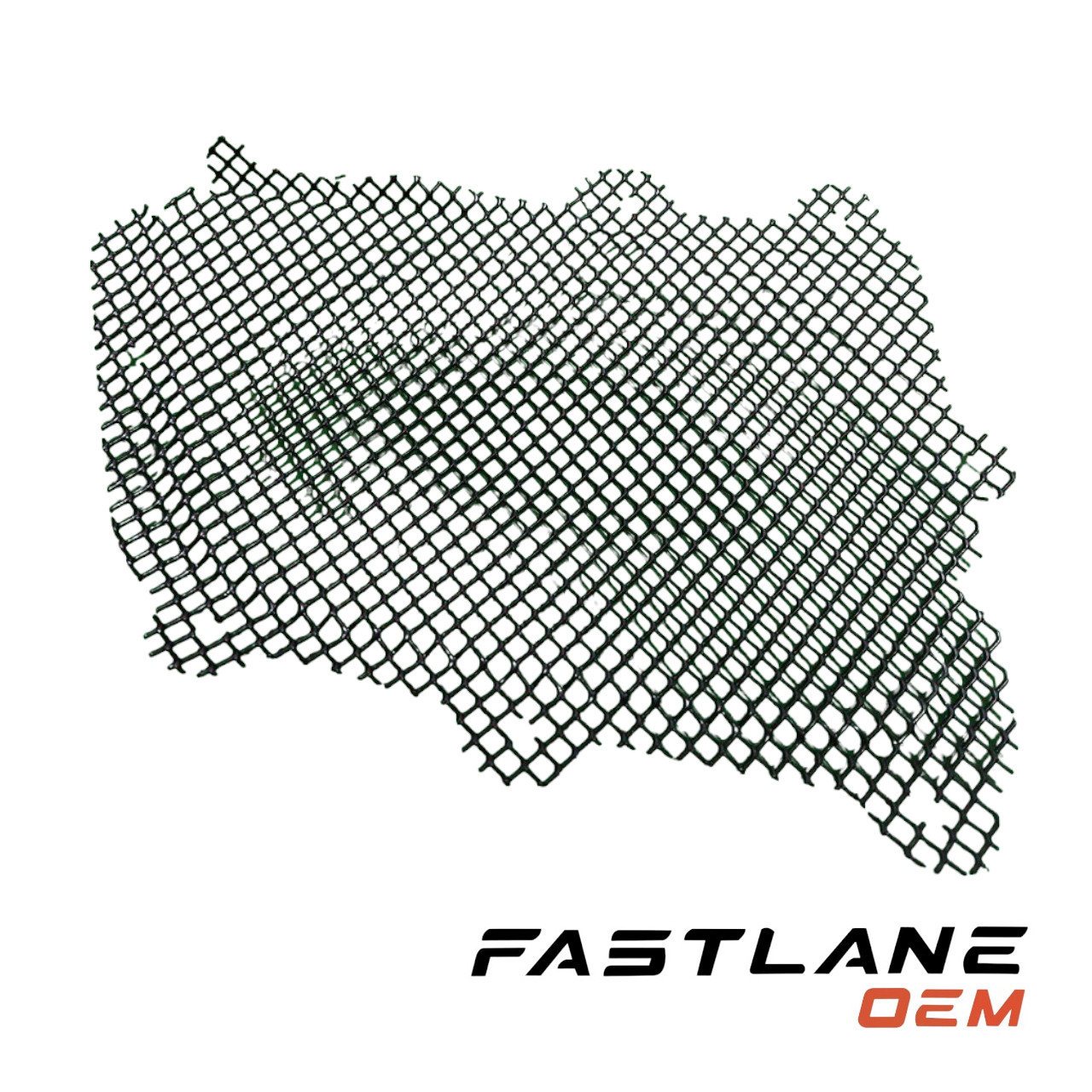 2017-2024 FERRARI 812 SUPERFAST/GTS REAR BUMPER RH LOWER MESH NEW OEM 760157