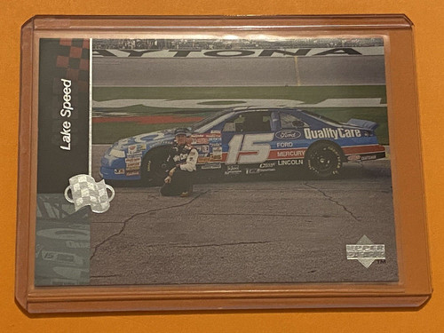 1995 Lake Speed #58