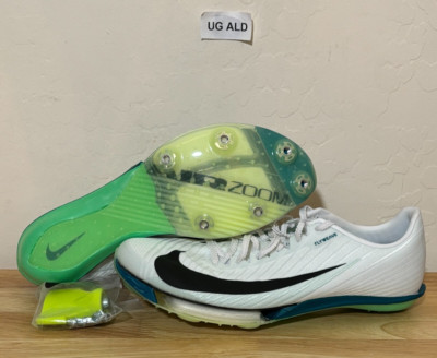 Nike Air Zoom Maxfly 2 White Black/Bright Spruce Men's 7.5=Women's