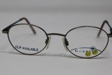 Vintage NOS Genesis Eyewear Mod 2815 Metal Eyeglasses Frames