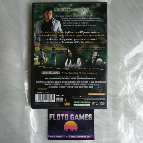 DVD ZONE 2 FR: Population 436 - Jeremy Sisto - Science-Fiction - Floto Games - Bild 2 von 2