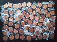 1x BU (2000 d - 2019 d RANDOM DATE) 1c Abraham Lincoln Denver Memorial Cent