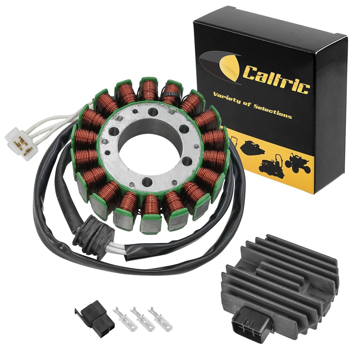Stator & Regulator for Yamaha XV1700At Road Star 1700
