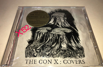 Tegan and Sara CD Con X Covers Chvrches Hayley Williams Ryan Adams Sara Bareills