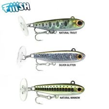 Fiiish Power Tail Hard Lures/Spinning/Lures /Minnow 44mm