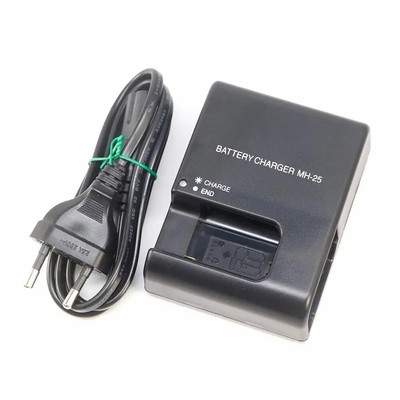 MH-25 Charger For Nikon EL15C EL15B EN-EL15a Battery Z6 Z7 D850 D7100 D7500 D810