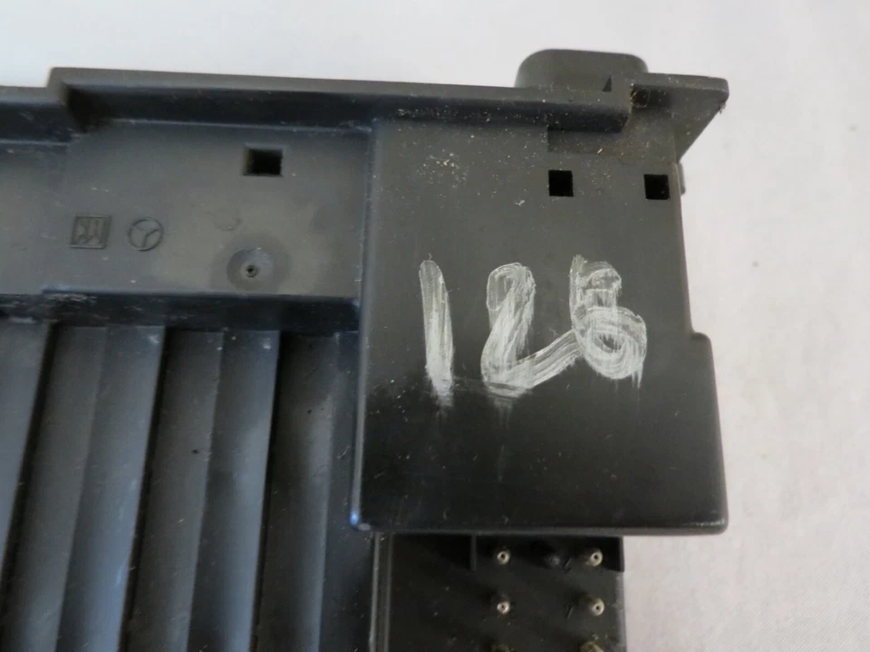 ✅ 86 87 88 89 90 91 MERCEDES 126 S-class AC Heat Temp Climate Control 0105459628 - Image 3 of 4