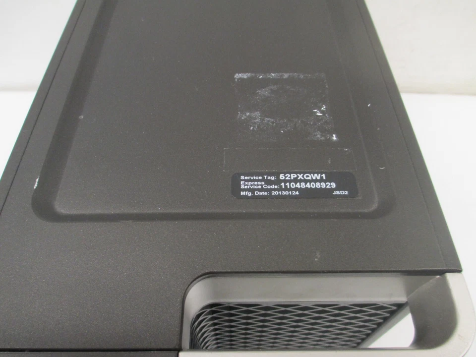 Dell Precision T3600 NO OS NO HDD 16GB RAM Intel Xeon E5/1607 @3.00GHz - Image 4 of 4