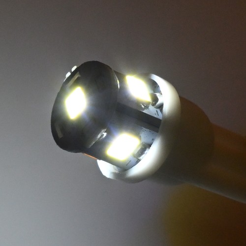 8V LED T10 Wedge Glassockel / 8VAC 8VDC 50mA for Classic HiFi Devices Receivers - 第 5/10 張圖片