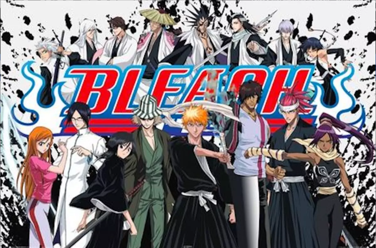 Bleach Anime Photo: Bleach Characters  Bleach characters, Bleach anime,  Anime