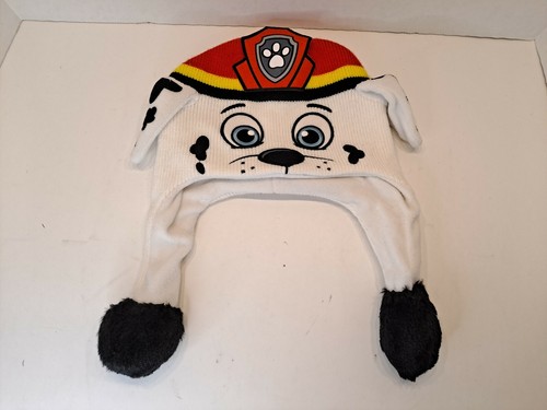 PAW Patrol Flipeez Hat Marshall Beanie 