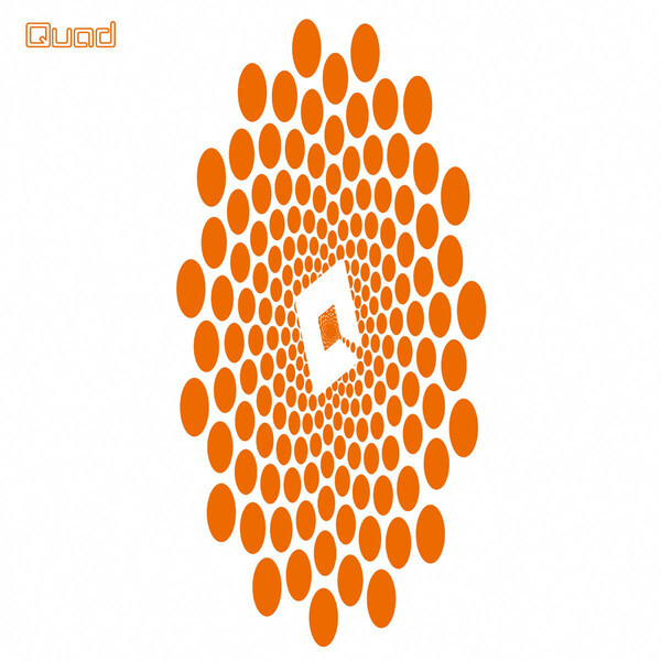 Quad Quad (CD) Album