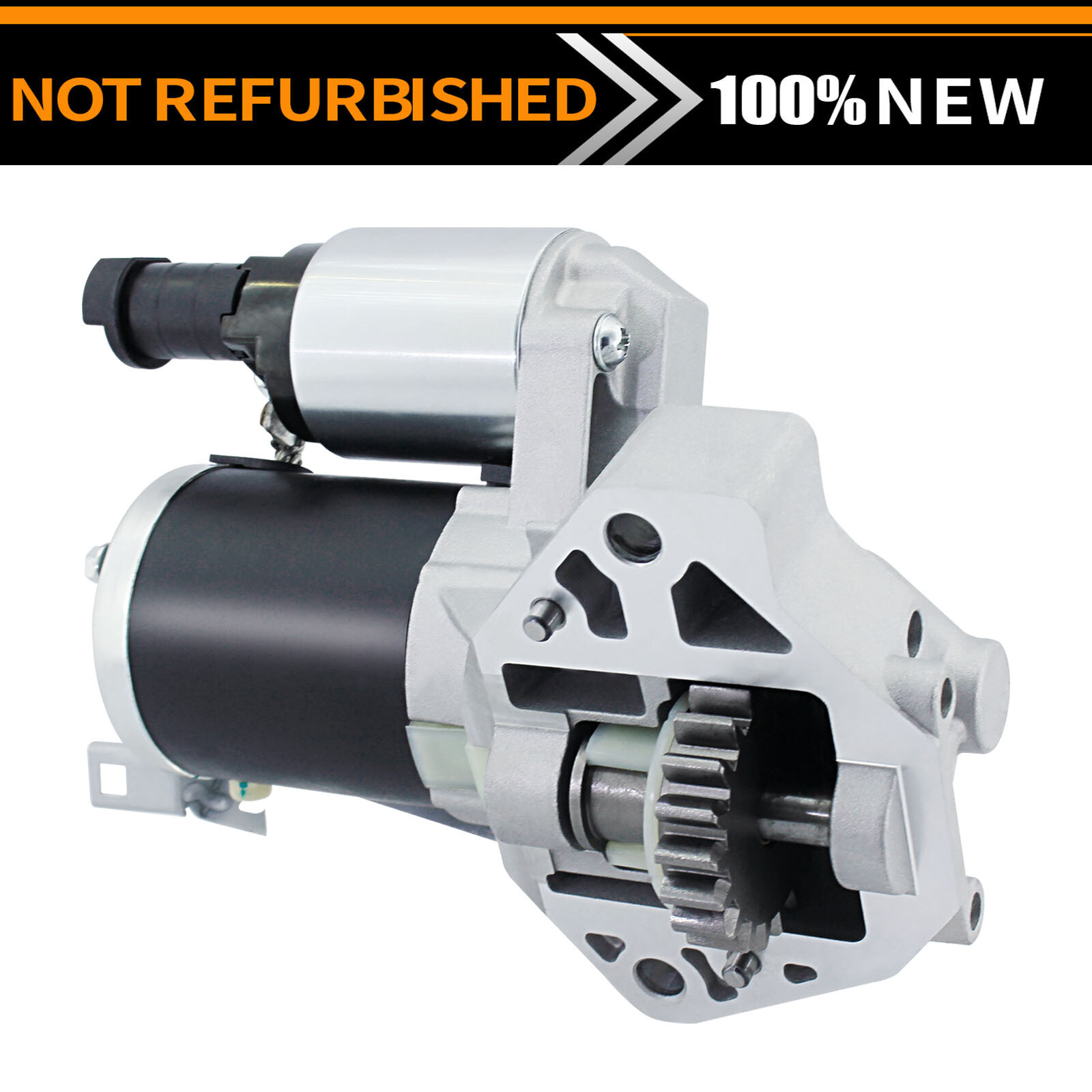 New Starter for Honda Pilot Ridgeline 2006 2007 2008 17964 31200-RJE-A01 CCW