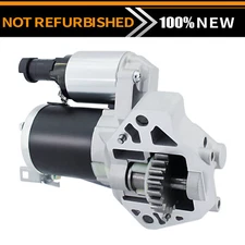 New Starter for Honda Pilot Ridgeline 2006 2007 2008 17964 31200-RJE-A01 CCW