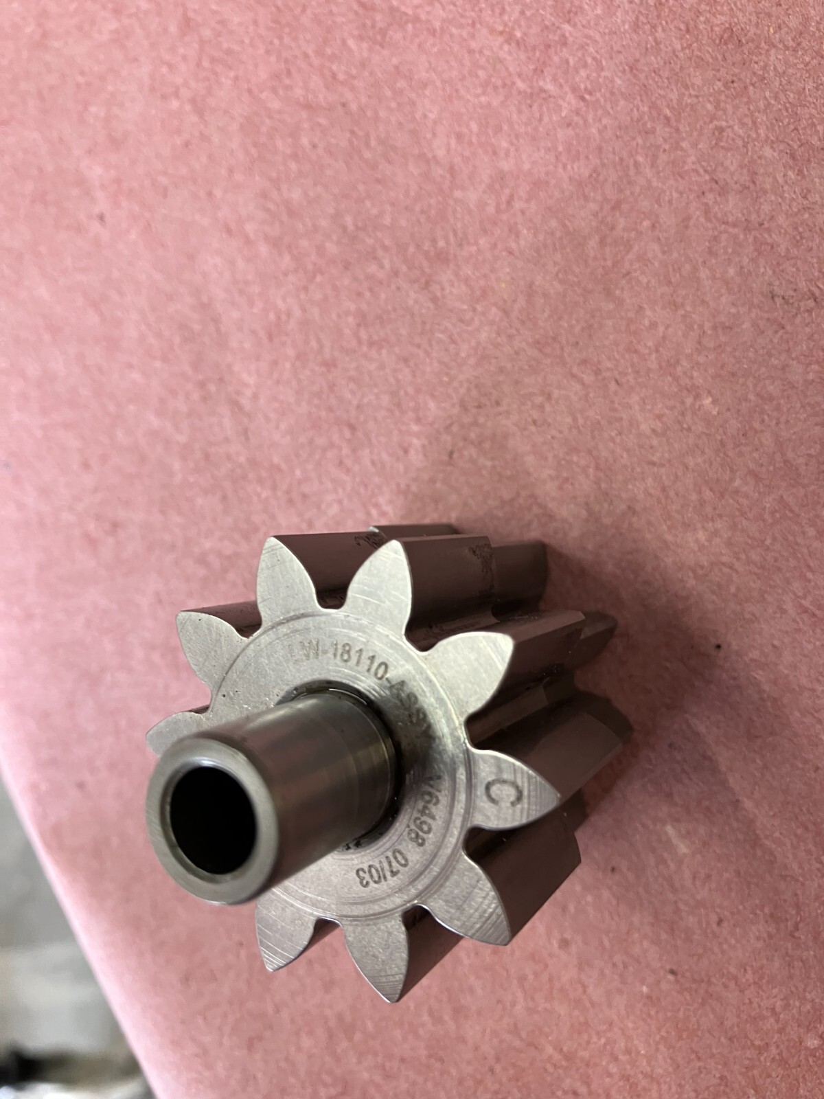 Oil Pump Impeller Gears 05k19423s Lw18110 Lw18109 eBay