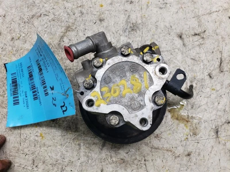 Насос гидроусилителя руля турбонаддув подходит для 00-04 AUDI A6 1081255 - Изображение 2 из 4