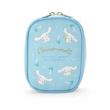 Cinnamoroll Pouch Storage Capacity Cosmetics Makeup Beauty Bag Kawaii Coquette