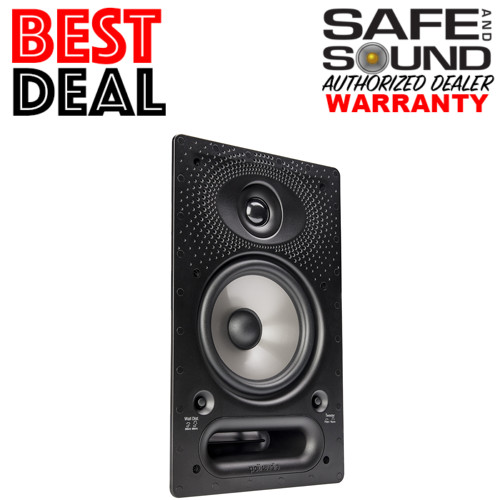 Polk 65rt Polk Audio Vanishing Series POLK AUDIO 65-RT VANISHING