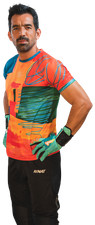 ⚽️Jersey de portero y estilo de vida Rinat MORGAN ⚽️