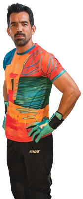 ⚽️Rinat MORGAN Goalkeeper & Lifestyle Jersey ⚽️