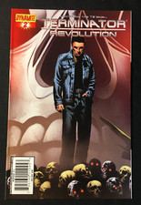 Cover of Terminator: Revolution #2