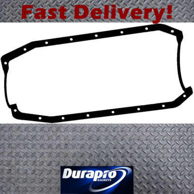 Durapro Oil Pan Sump Gasket suits Nissan Bluebird 910 (RWD) CA20S