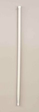 Costume Canes Parade or Dancer's Cane White