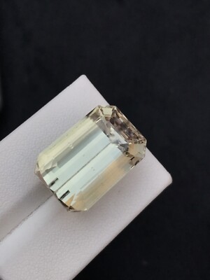 37.80ct Natural Kunzite nice Color and Luster Origin Afghanistan untreated