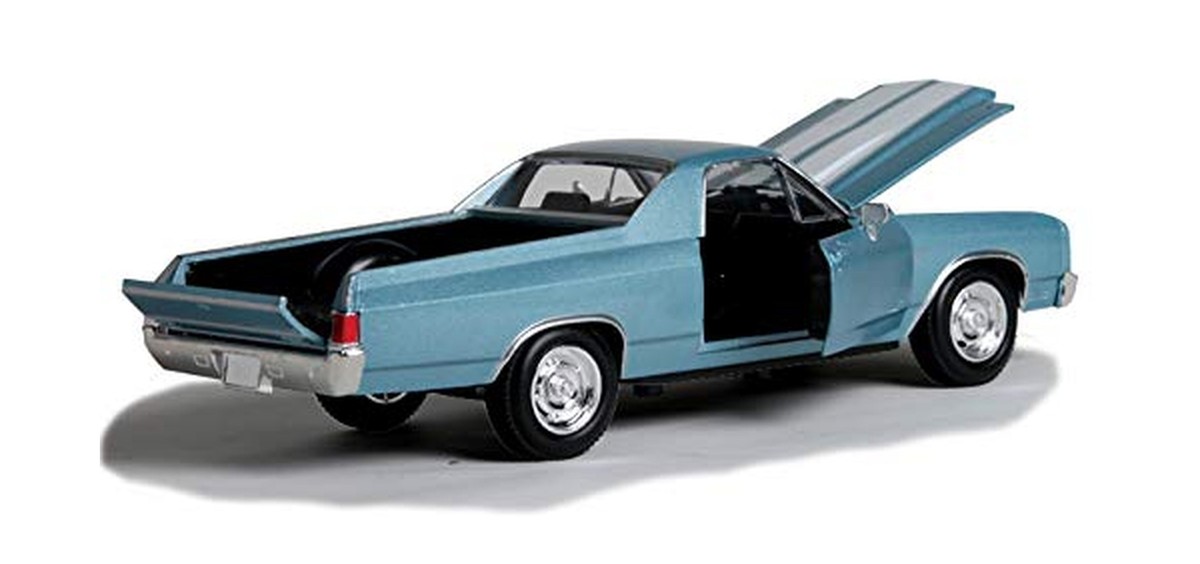 No536 ミニカー1/18箱無し CHEVROLET EL CAMINO SS Amazon | 1:24 FF Chevrolet El Camino | ミニカー・ダイ