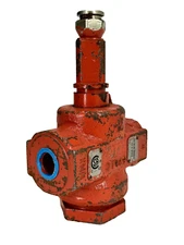 RESUN Lubricated Plug Valve 1/2" FNPT Threaded 200 psi WOG / 125 psi SWP