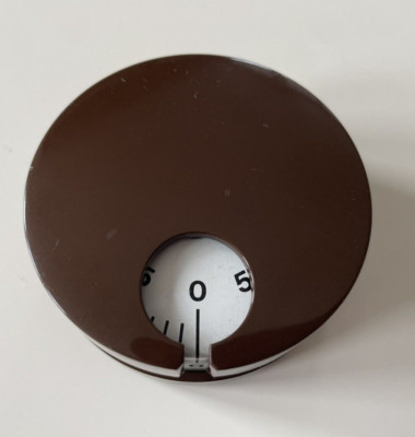MINITIMER Kitchen Timer Design Sapper 1971 - erste Version - MoMA NY