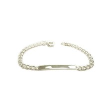 Argent Sterling Bébé Léger